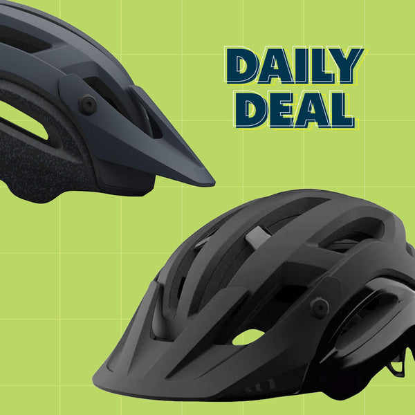 Daily Deal - Save 35% Off Giro Manifest MIPS Helmets