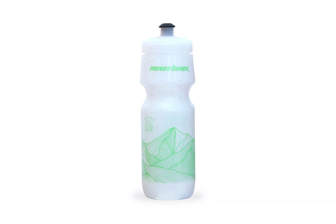 Mike's Bikes Plant-Based Water Bottle