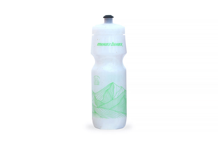 Mike's Bikes Plant-Based Water Bottle