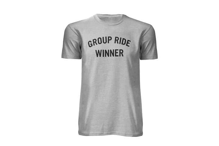 Mike's Bikes "Group Ride Winner" Tee