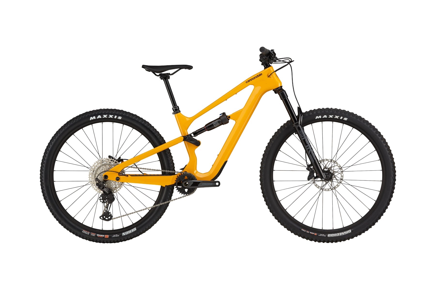 Cannondale Habit Carbon - Thumbnail 5