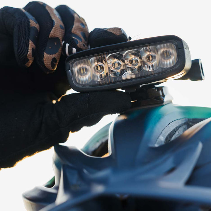 Hangover Bike Helmet Light