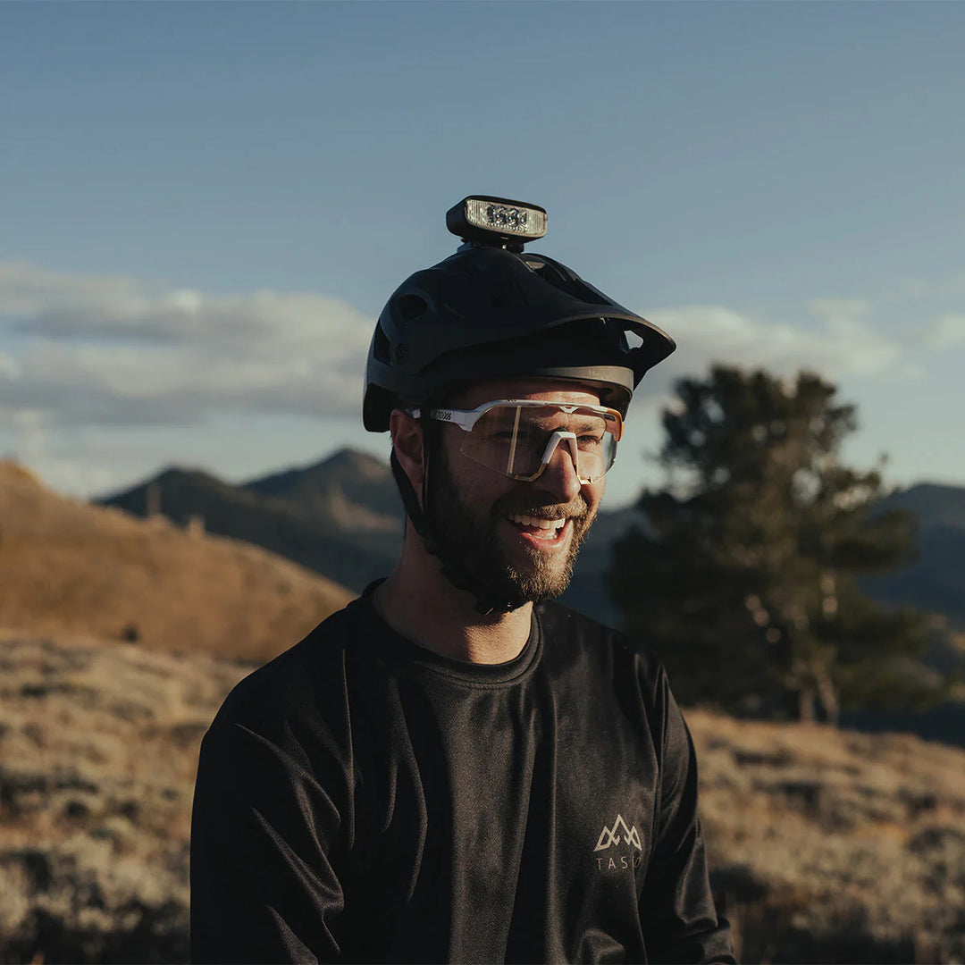 Hangover Bike Helmet Light