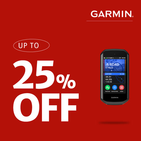 Labor Day Deals - Garmin on Sale