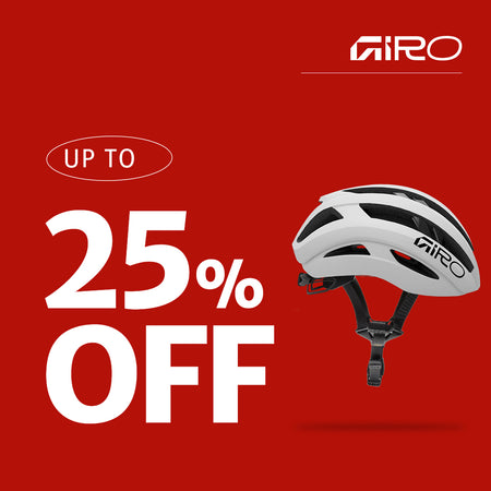 Labor Day Deals - Giro on Sale