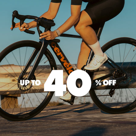 Mega Sales - Bikes Up To 40% Off
