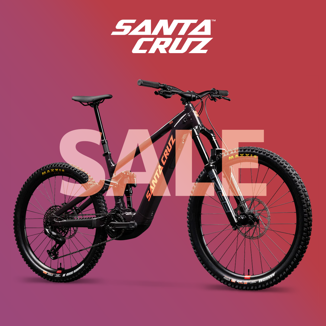 Santa Cruz Vala, Vala AL, and Bullit Added to Sale.