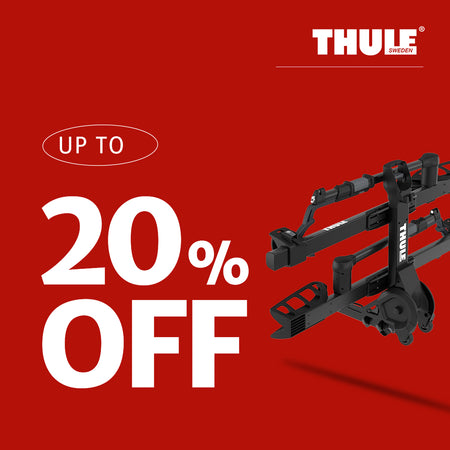 Labor Day Deals - Thule on Sale