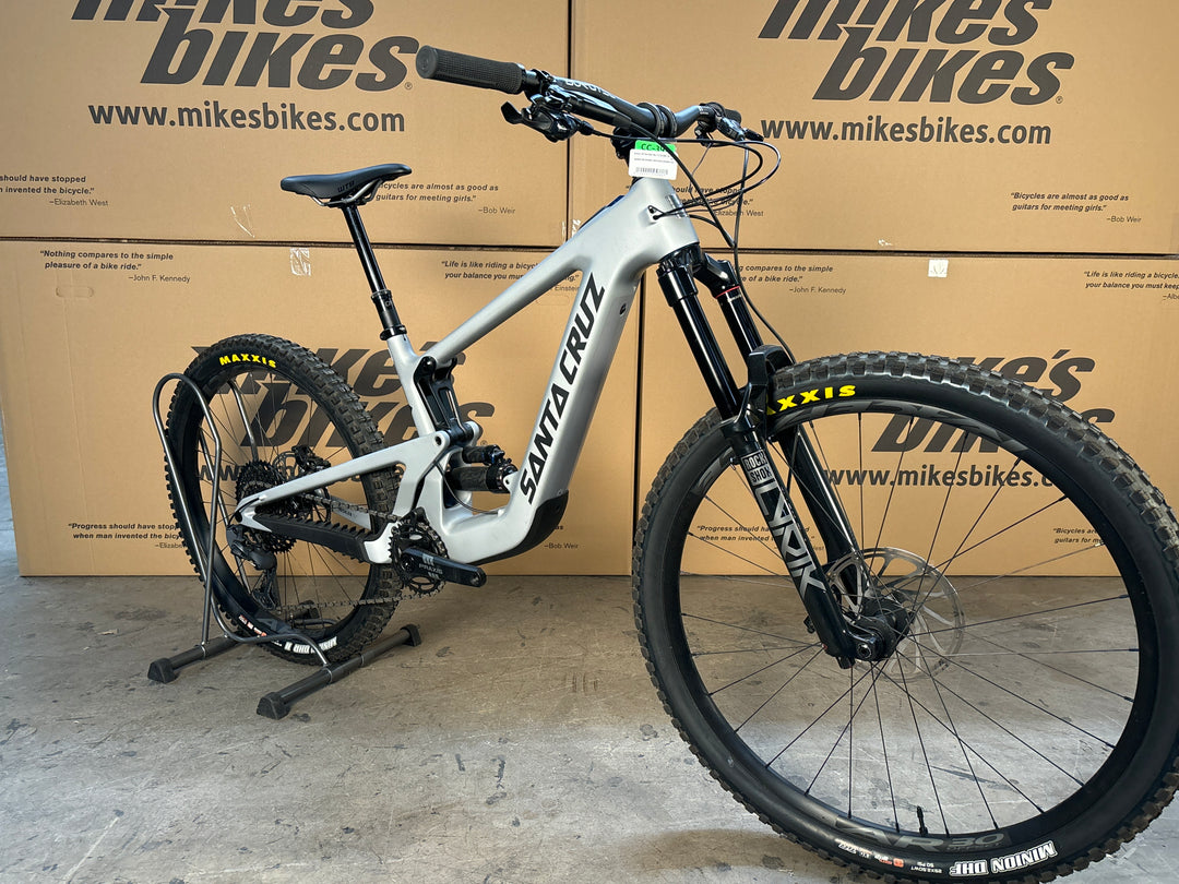 Heckler SL C S Demo (Medium)