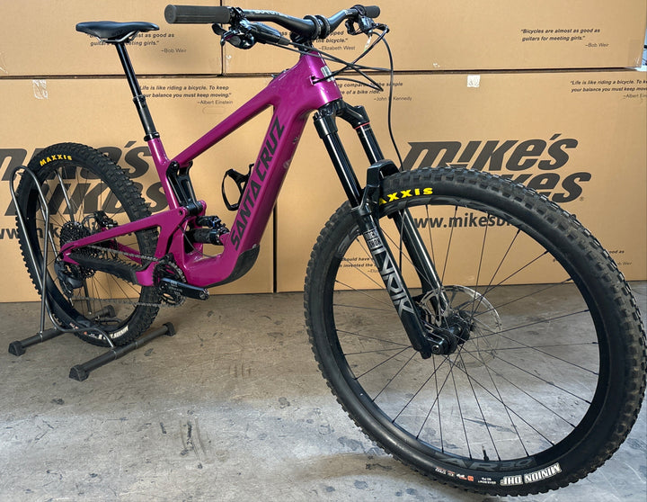 Heckler SL C S Demo (Large)