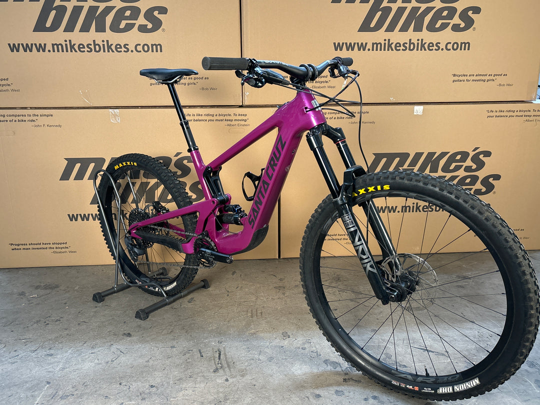 Heckler SL C S Demo (Large)