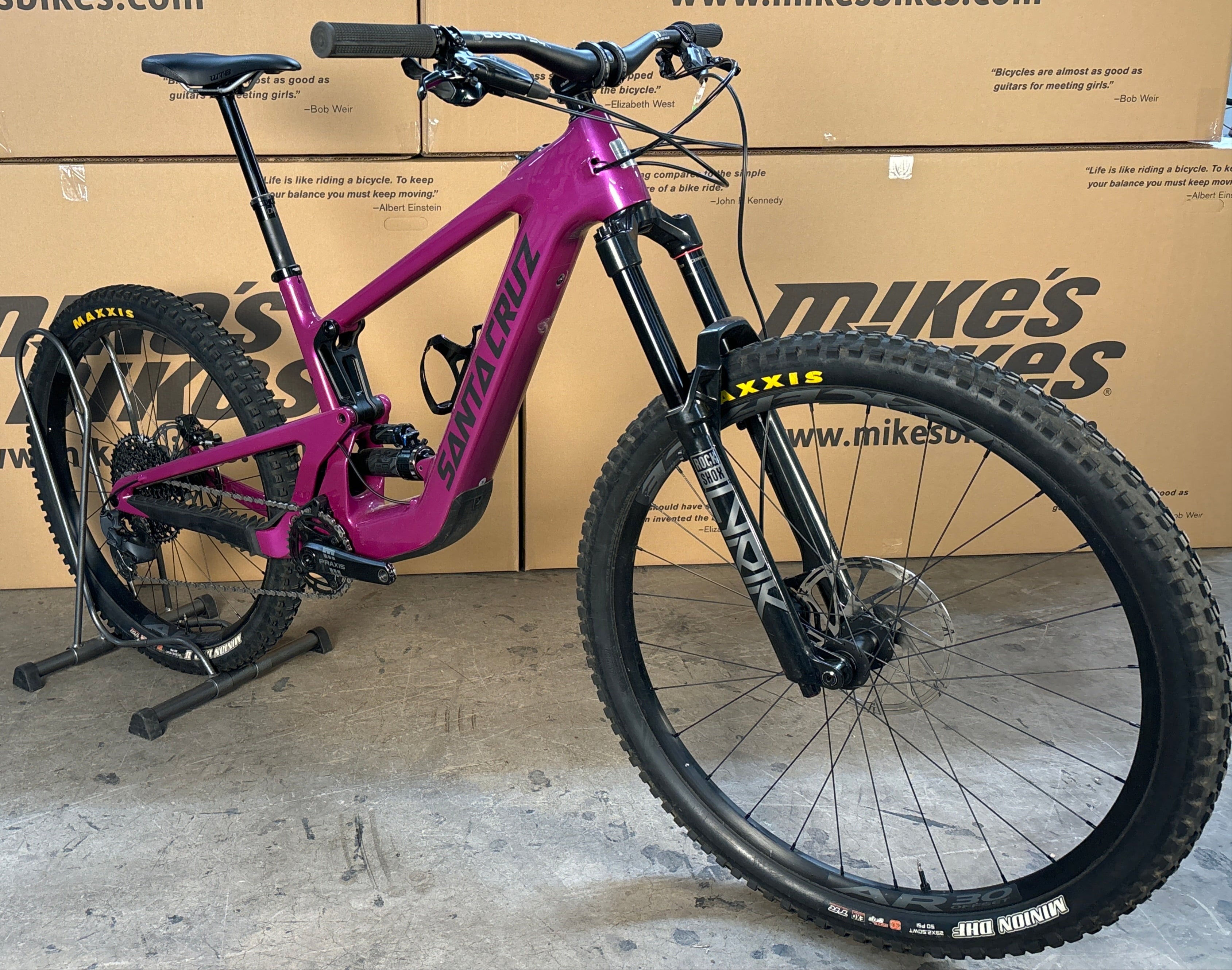 Santa Cruz Heckler SL C S - Thumbnail 4