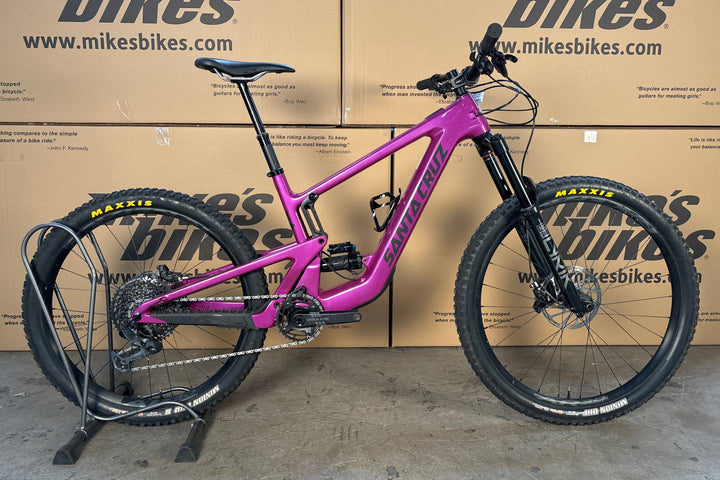 Heckler SL C S Demo (X-Large)