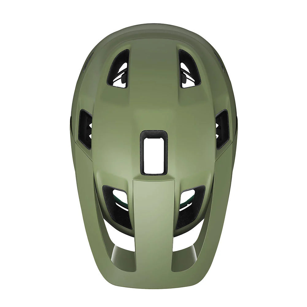 Finch Kineticore Kids Helmet - Fern Green