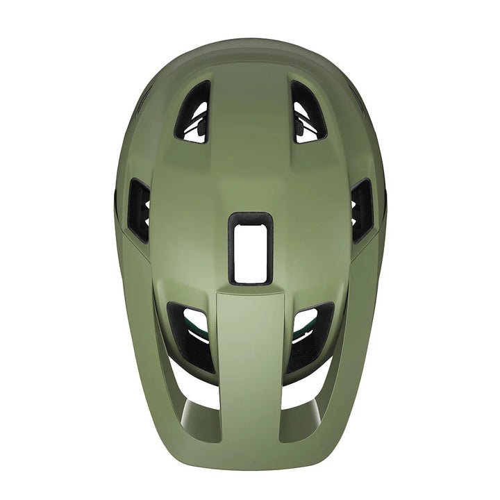 Finch Kineticore Kids Helmet - Fern Green
