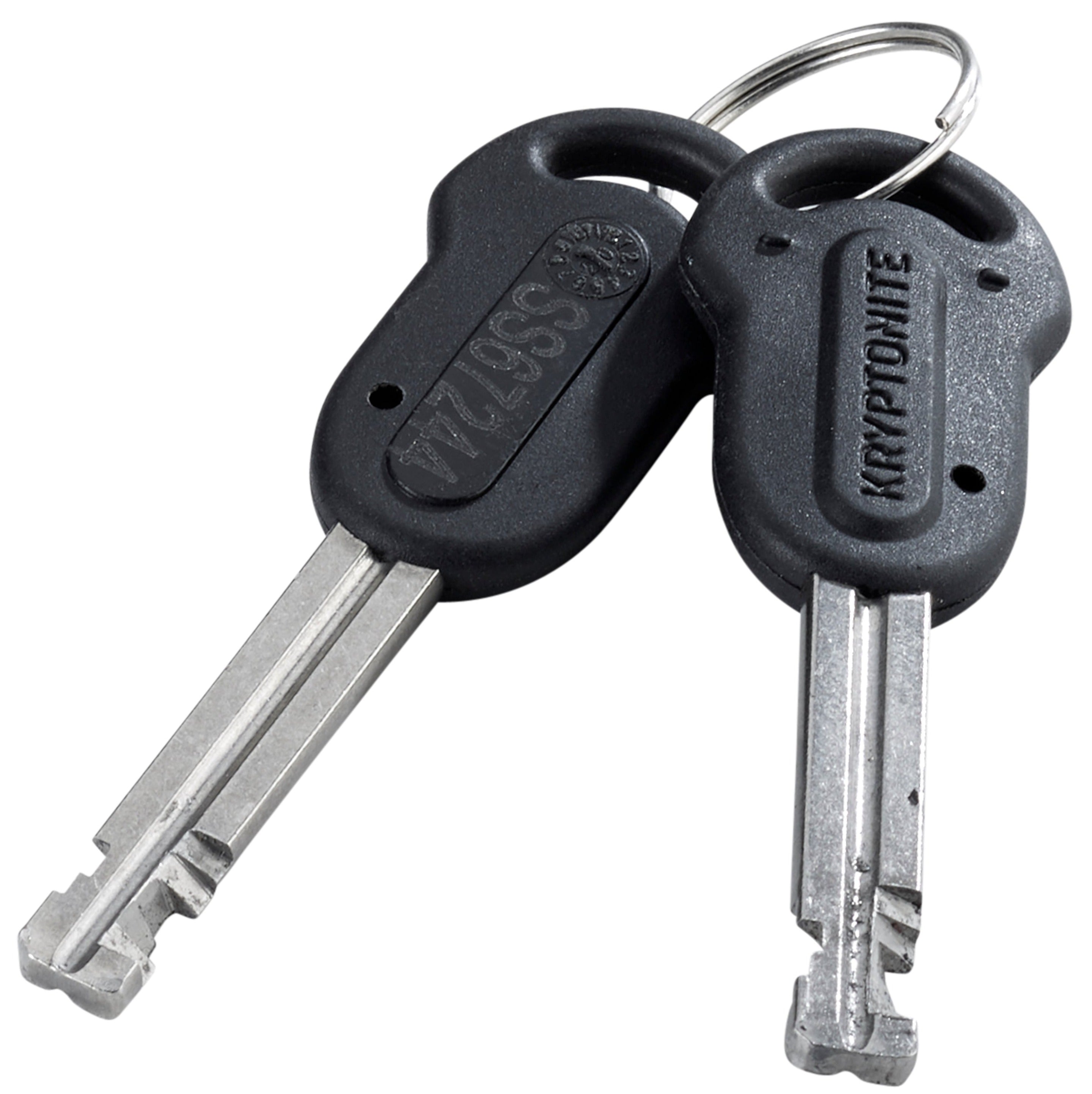 Kryptonite 785 Keeper Keyed Chain Lock – Mike's Bikes