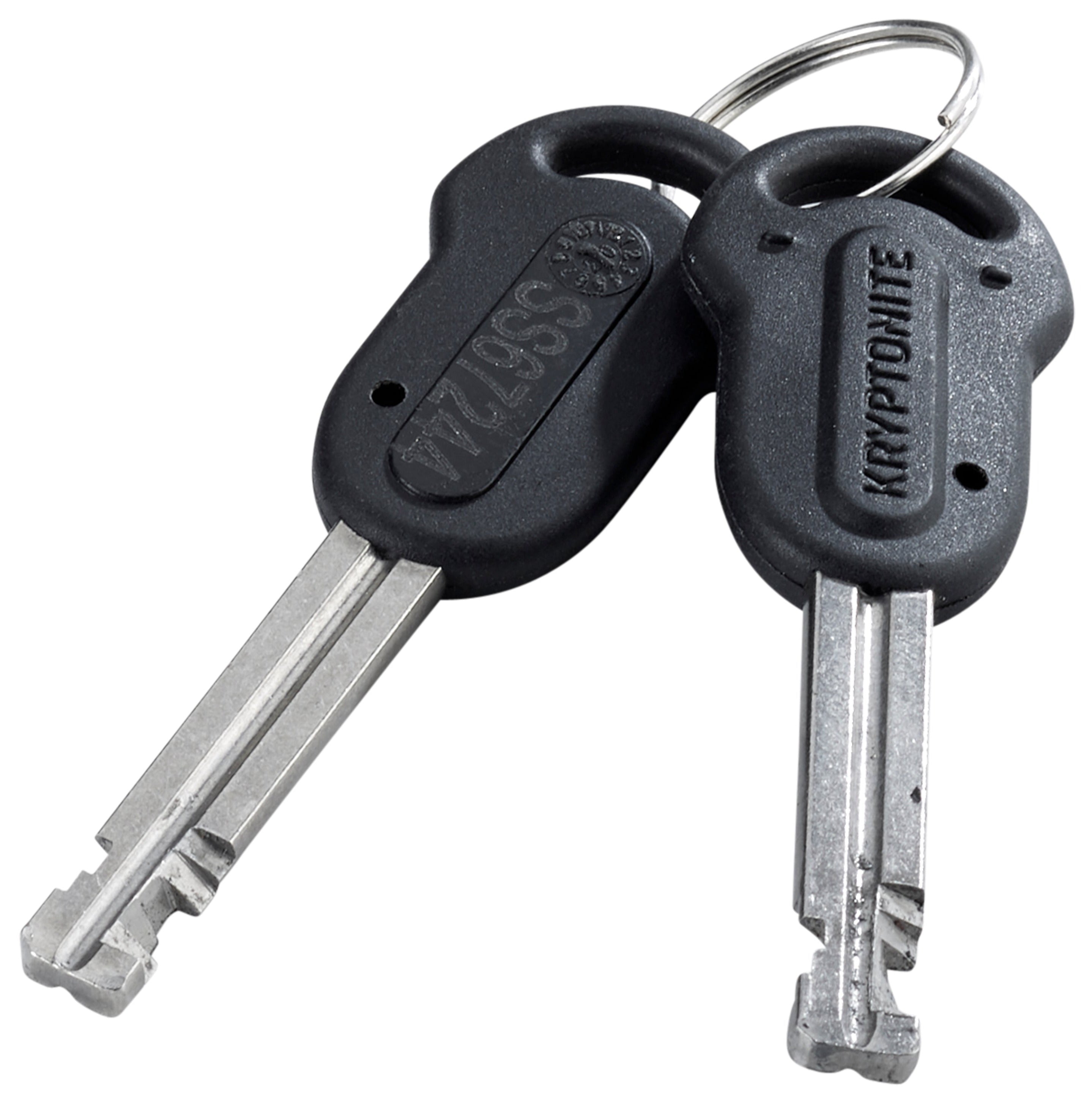 Kryptonite Kryptolok Standard Keyed U-Lock – Mike's Bikes
