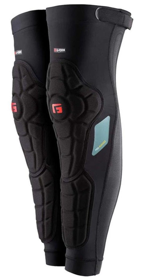 Pro Rugged Knee/Shin Guards