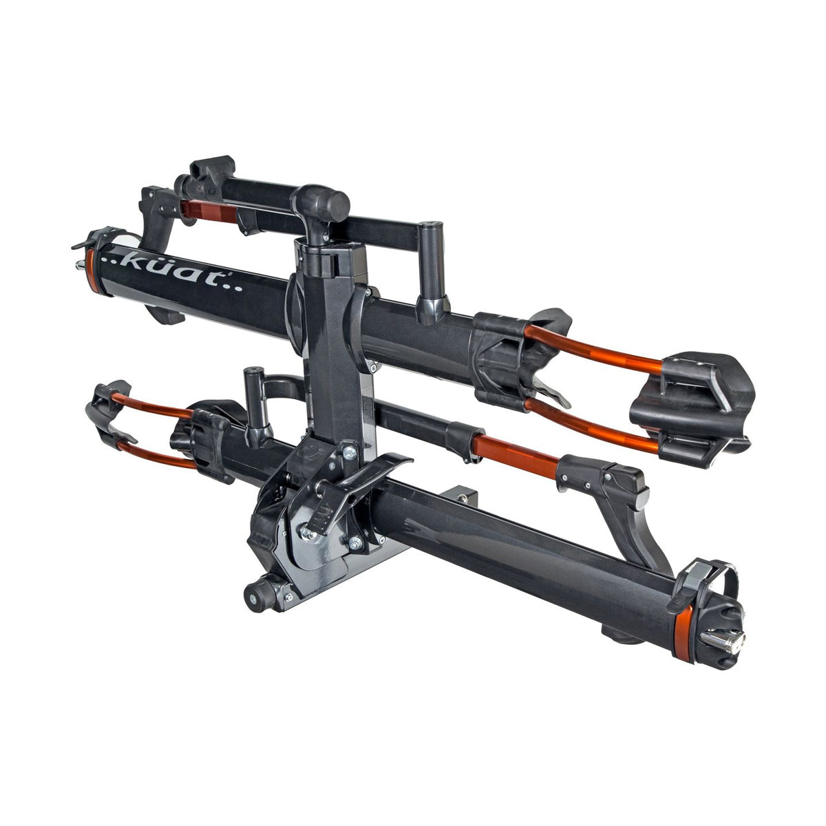 Kuat NV 2.0 Bike Rack ヒッチキャリア 4台積み 鍵付き Kuat Racks - Kuat NV 2.0 Add On Hitch Bike Rack – Bikecraze | Bike