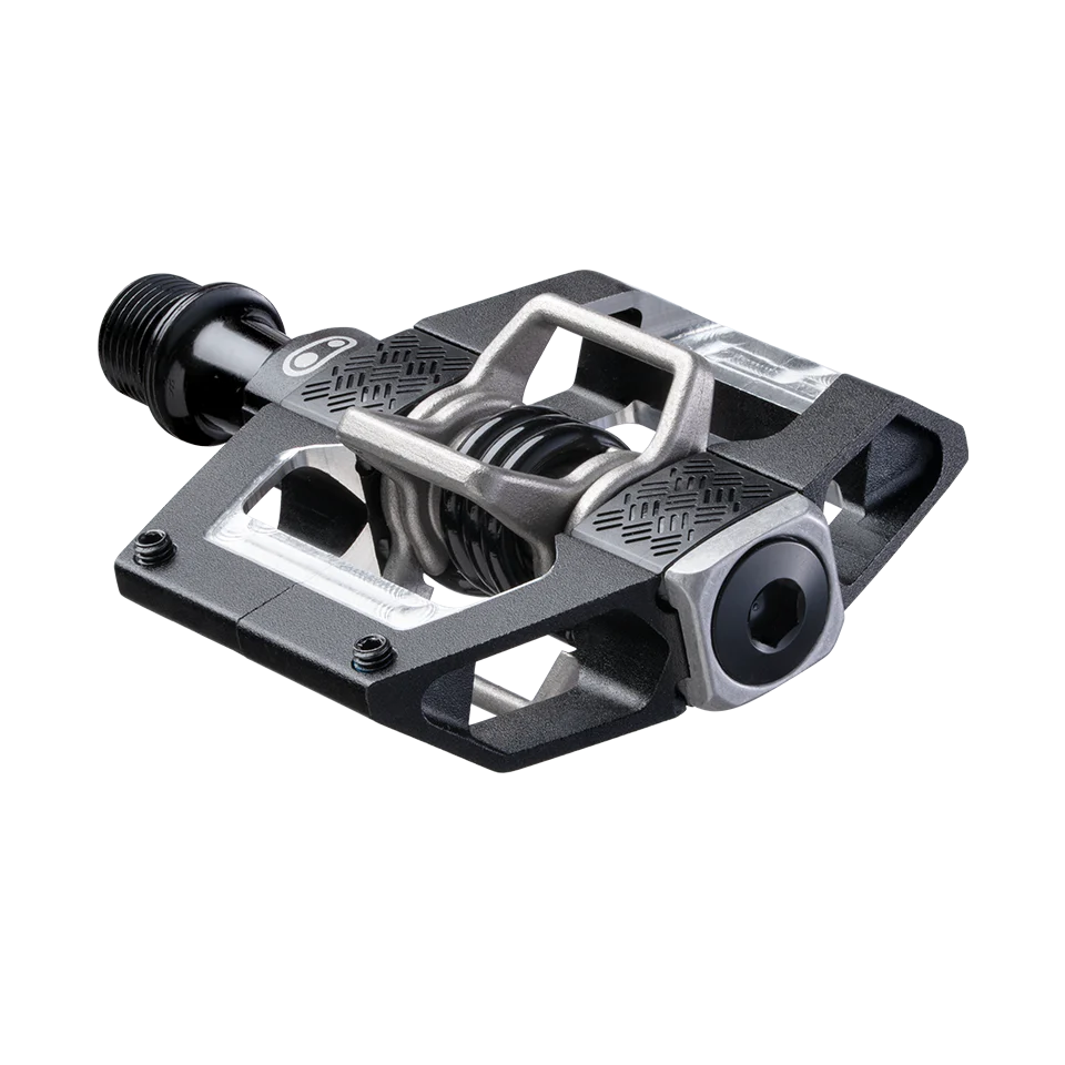 crank and pedal Crank Brothers Mallet Trail Pedals – Mike's Bikes