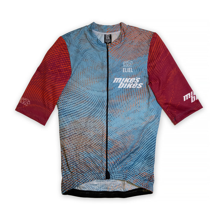Mike's Bikes Gradient Flow Jersey