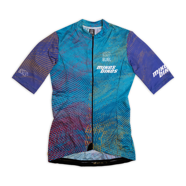 Mike's Bikes Gradient Flow Jersey (Women's)