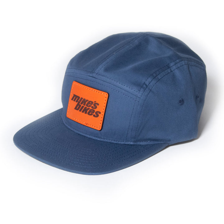 Mike's Bikes 5-Panel Patch Hat