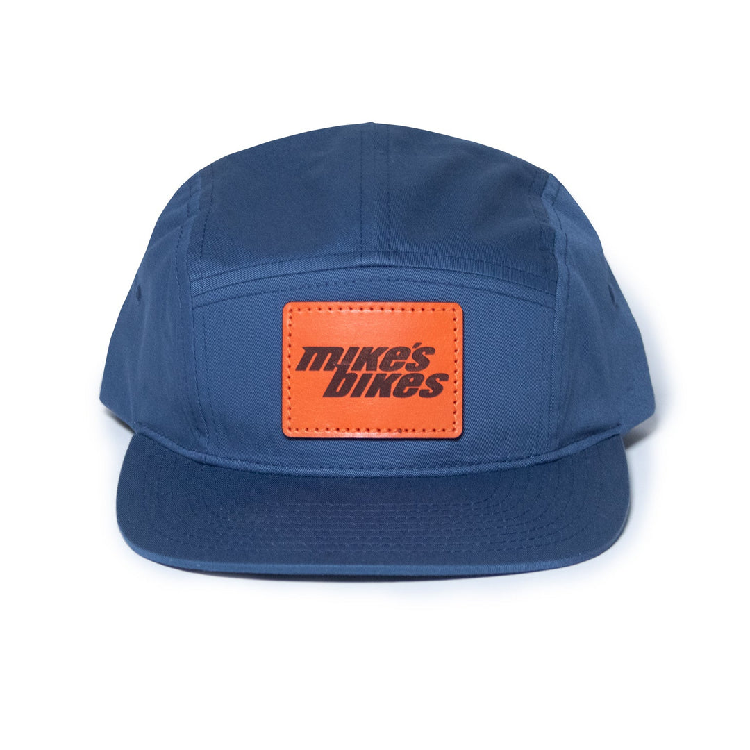 Mike's Bikes 5-Panel Patch Hat