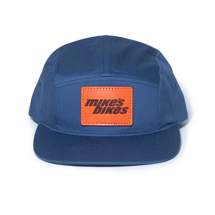 Mike's Bikes 5-Panel Patch Hat