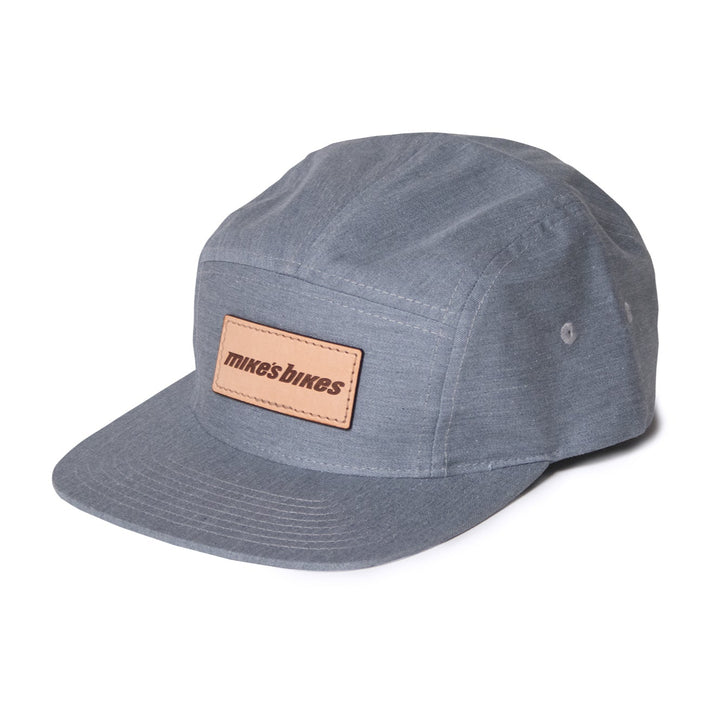 Mike's Bikes 5-Panel Patch Hat
