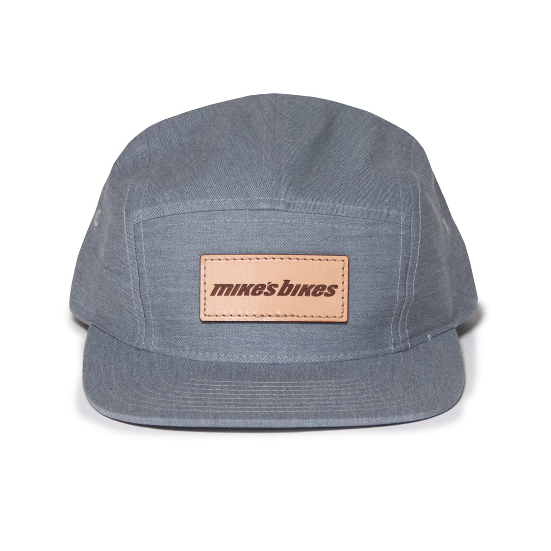 Mike's Bikes 5-Panel Patch Hat