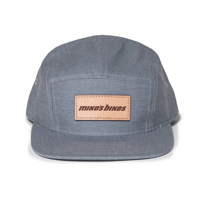 Mike's Bikes 5-Panel Patch Hat