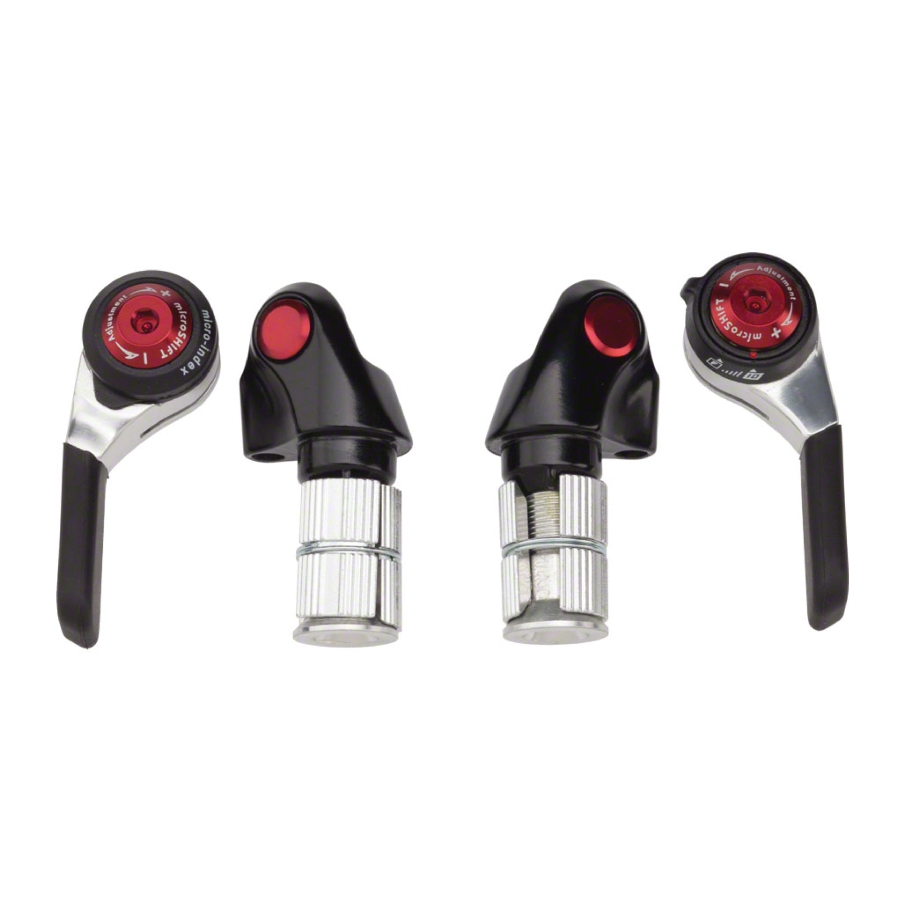 Microshift Bar End Shifter Set - Thumbnail 5