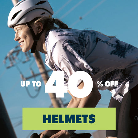 Mega Sale - Shop Up To 40% Off Helmets