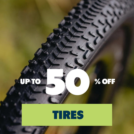 Mega Sale - Shop Up To 50% Off Tires