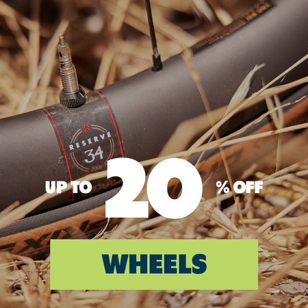 Mega Sale - Shop Up To 20% Off Wheels
