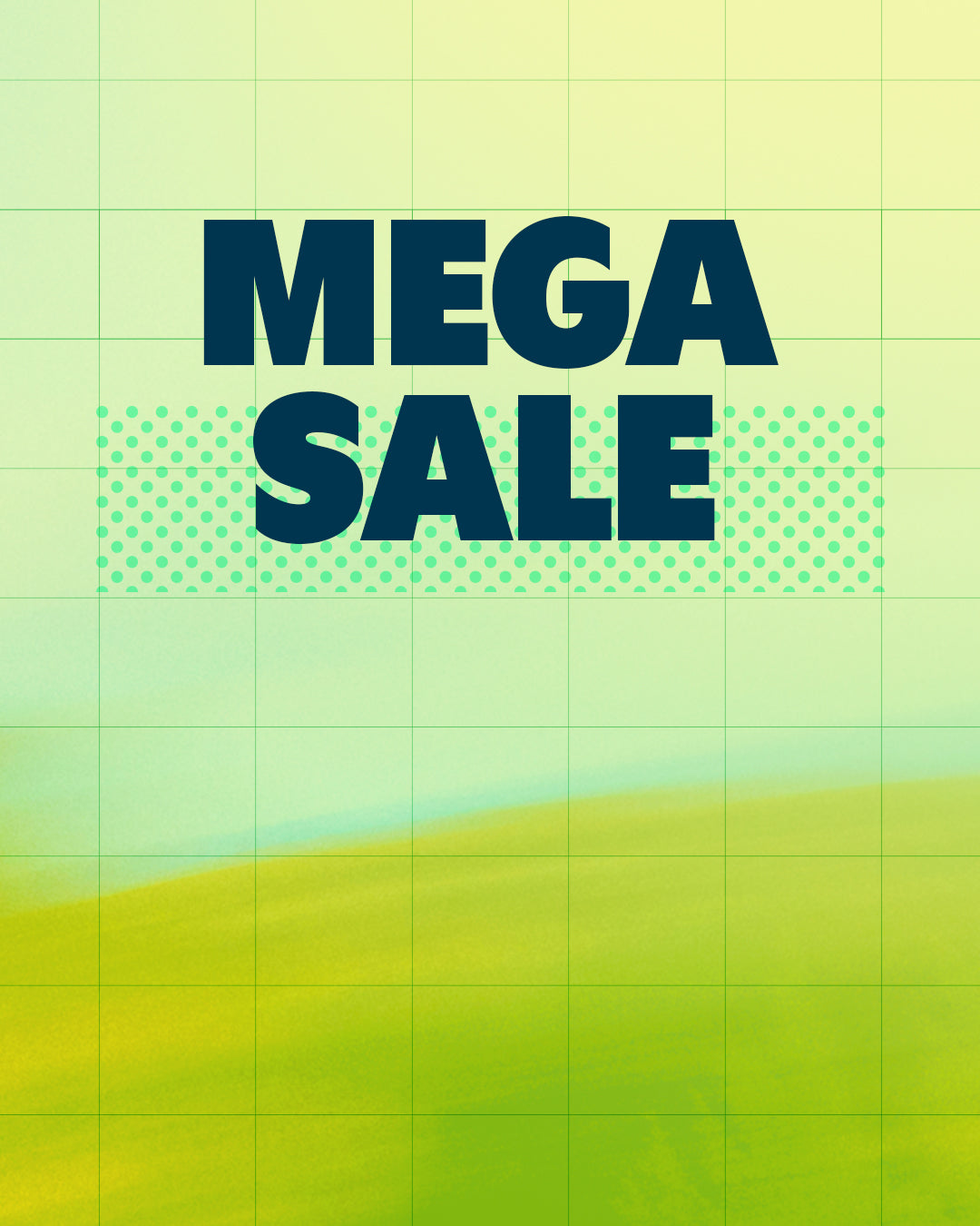Mega Sale Happening Now - Up To 40% Off