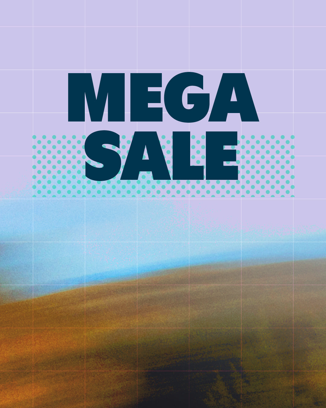 Mega Sale - Up To 40% Off