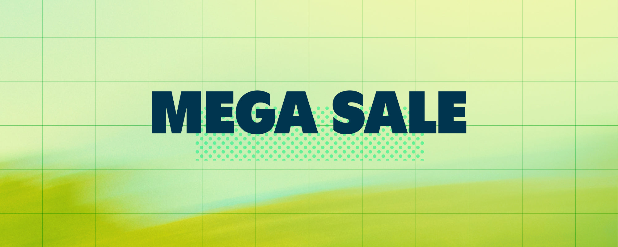Mega Sale Happening Now - Up To 40% Off