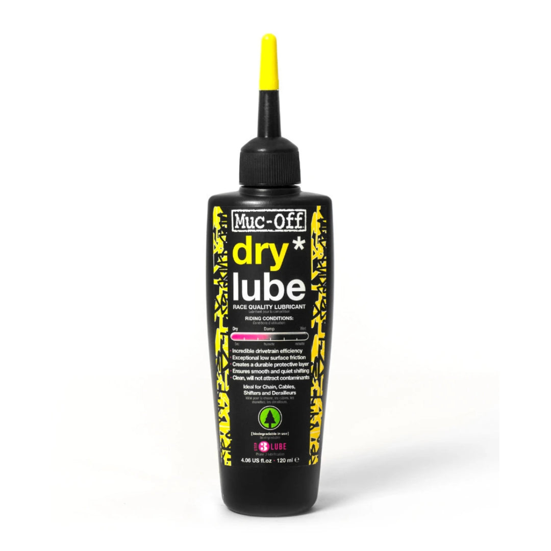 Dry Chain Lube