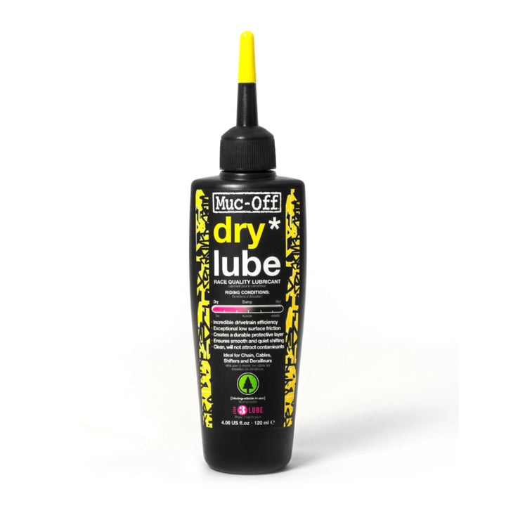 Dry Chain Lube