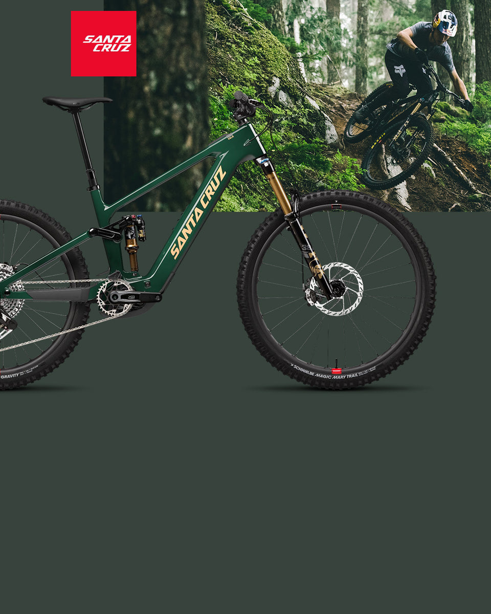 Introducing the NEW Santa Cruz Vala