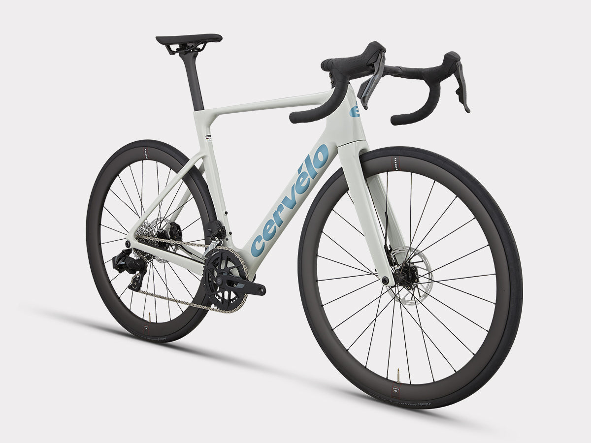The 2027 Cervélo Soloist Sram Rival