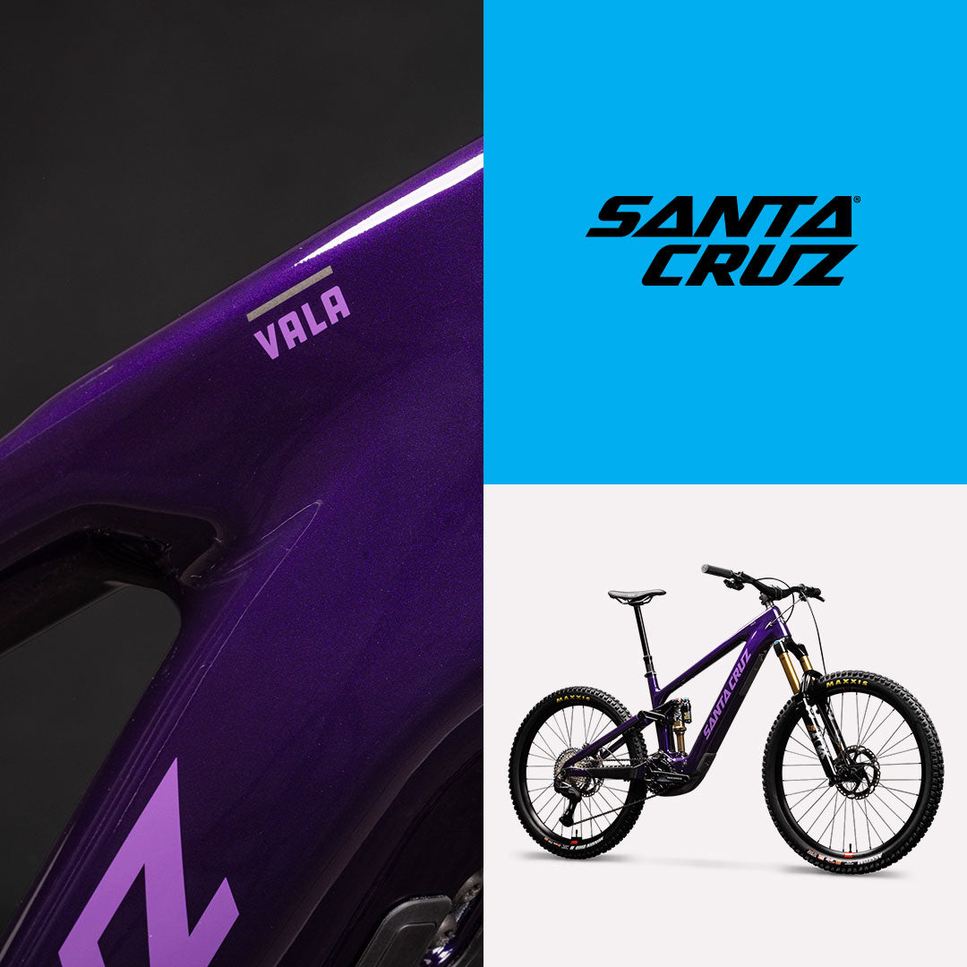 Limited Edition Santa Vala XT Di2
