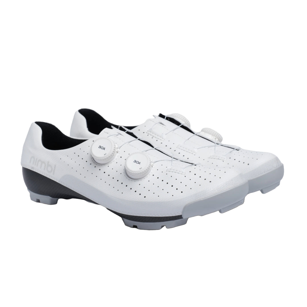Urano Shoes - White