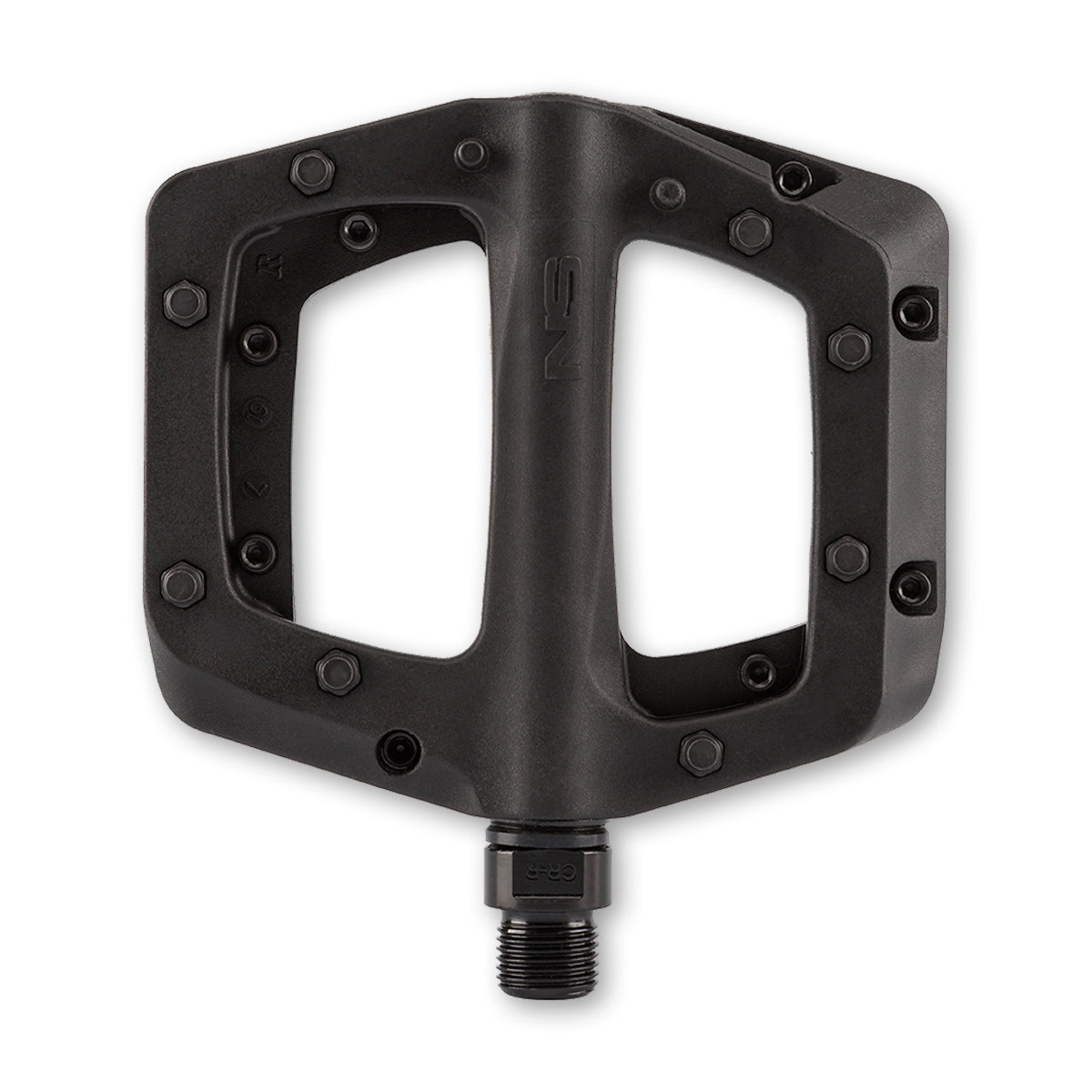 パーツ Ns bike pedals black Bistro Pedals – Mike's Bikes
