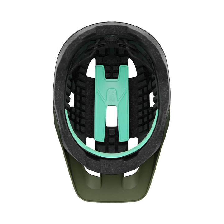 Finch Kineticore Kids Helmet - Fern Green
