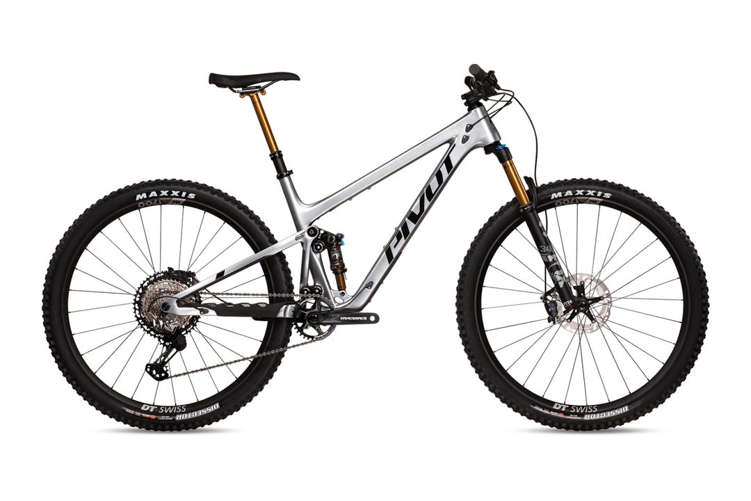 Pivot Trail 429 Pro XT/XTR - Silver