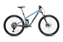 Pivot Trail 429 Pro XT/XTR Carbon Wheels - Blue