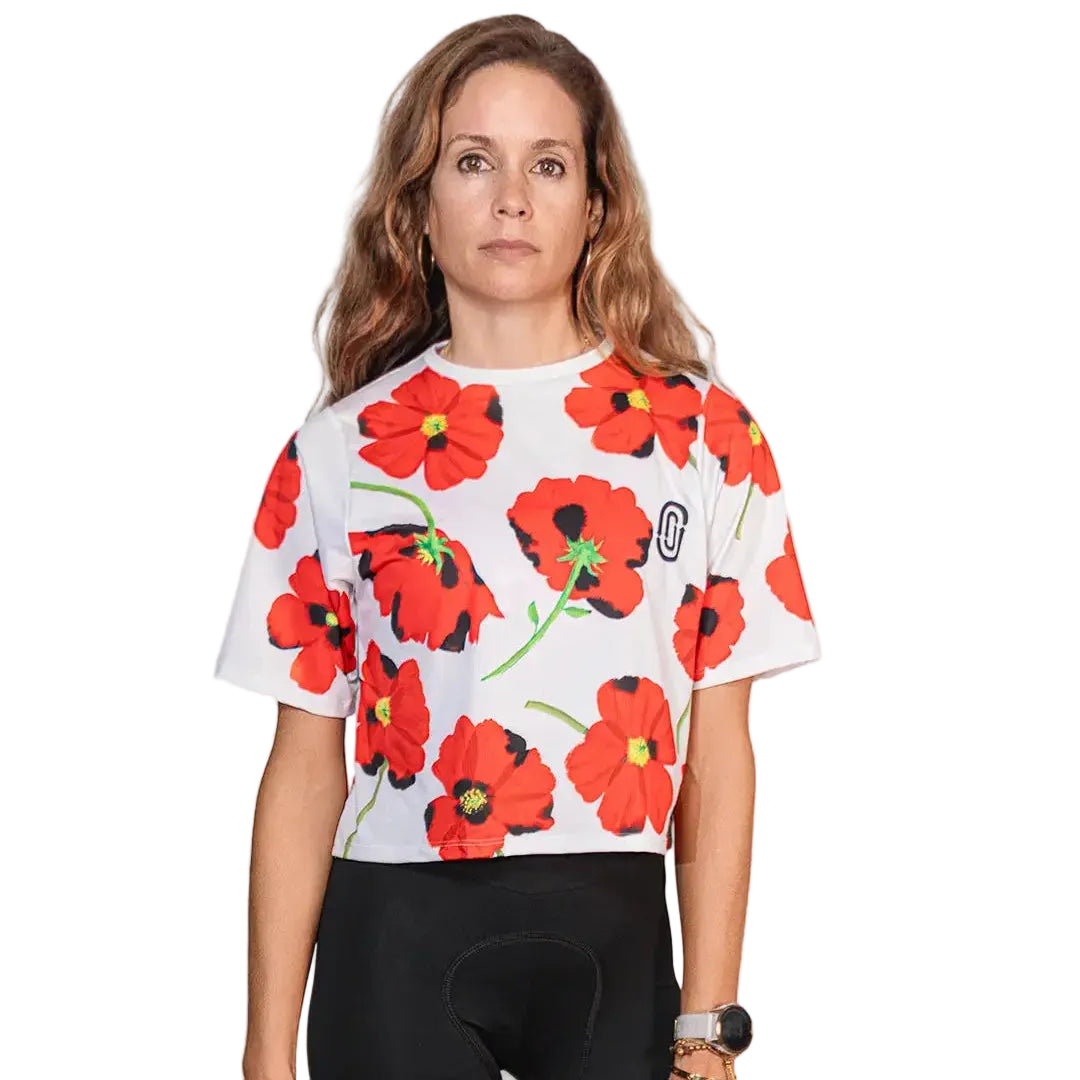 Ostroy Crop Top Jersey (Women's)